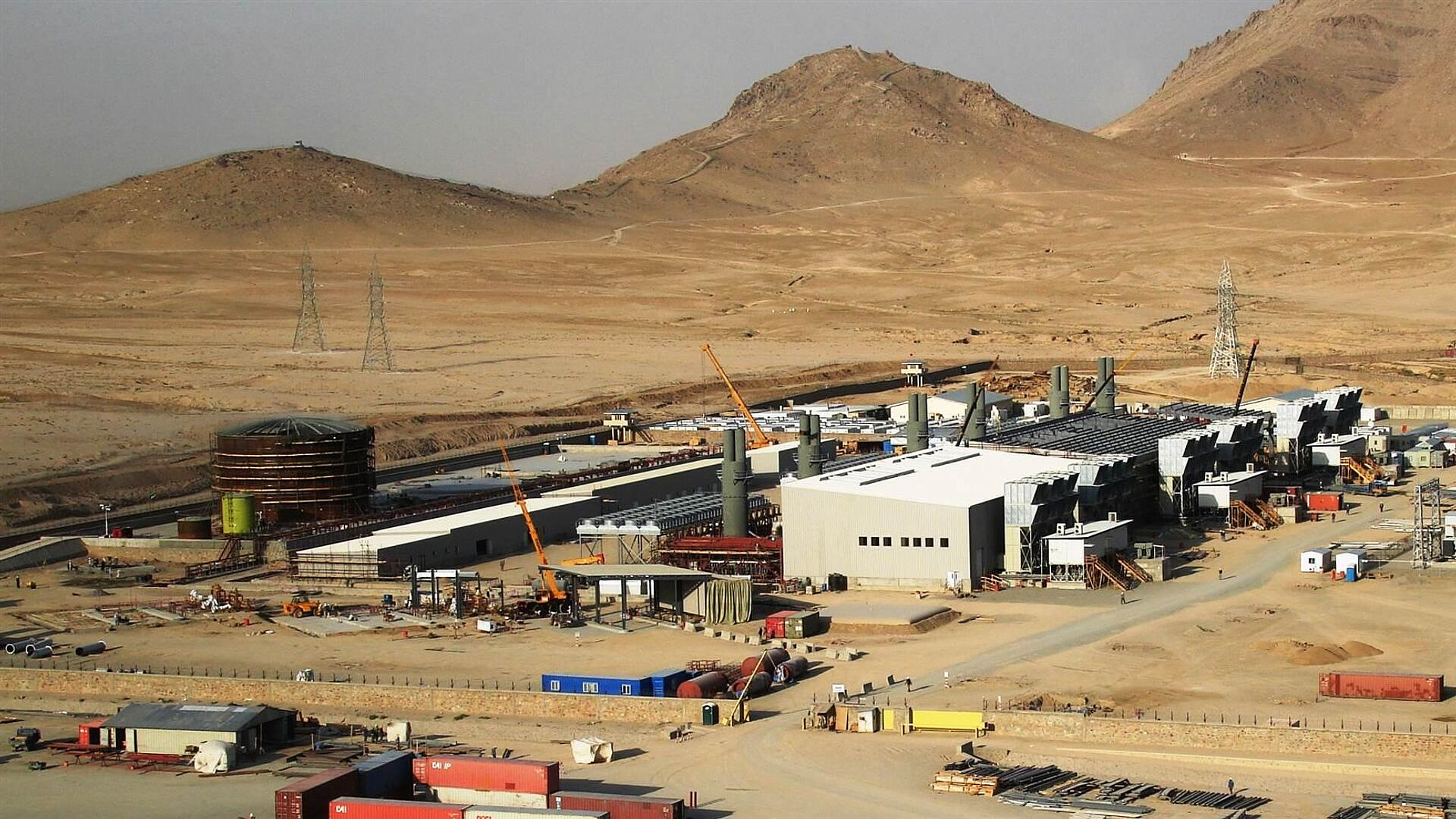 "Росатом" начал изготовление корпуса реактора для АЭС "Эль-Дабаа"