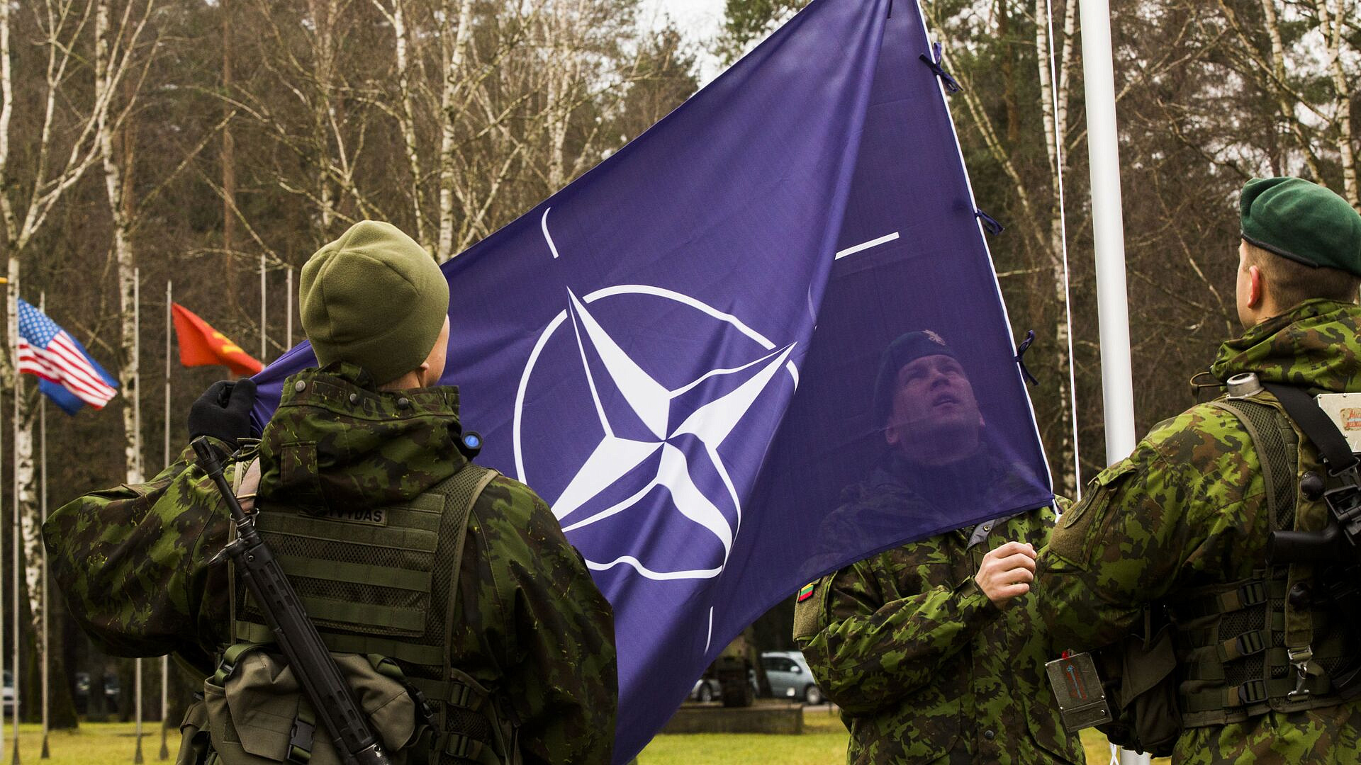 СМИ узнали о планах европейских стран создать альтернативу НАТО