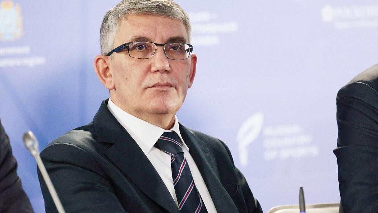 Дмитрий Миляев открыл Всероссийский фестиваль клубов "Учитель года"