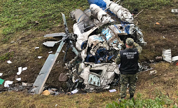 РЖД требуют с Ангары компенсацию за ЧП с Ми-8