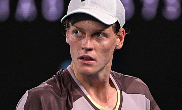 Синнер вышел в третий круг "Мастерса" в Монте-Карло