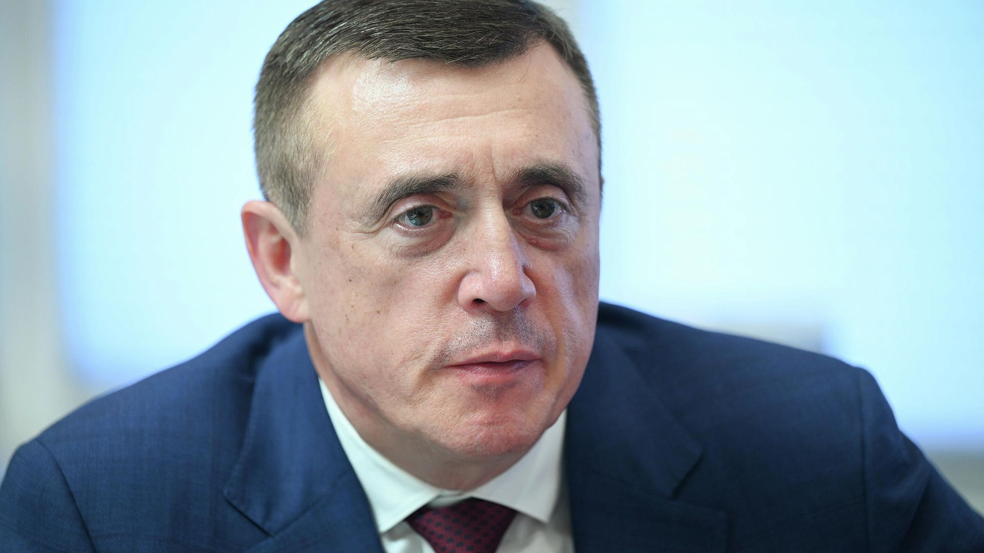 Лимаренко рассказал Путину о работе Фонда поддержки участников СВО