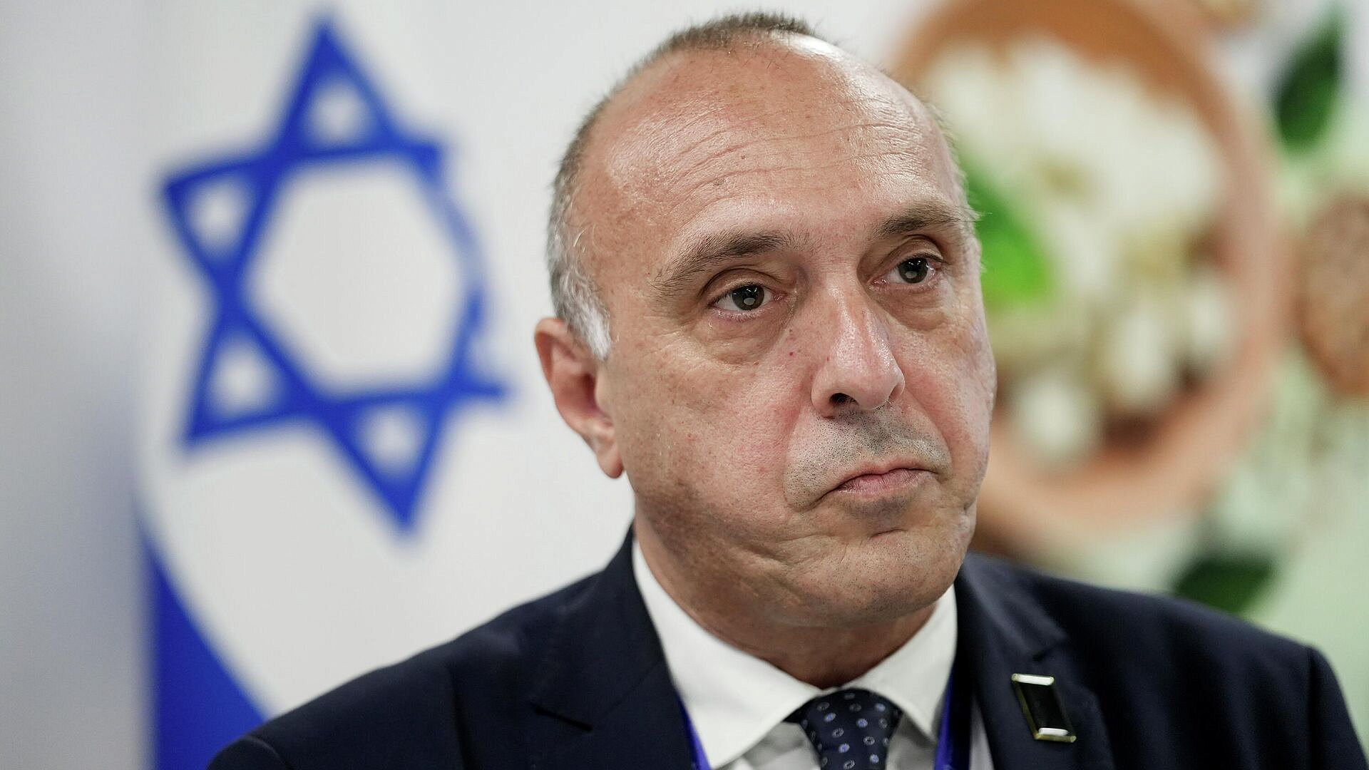 Израиль назначил Одеда Йосефа послом в России