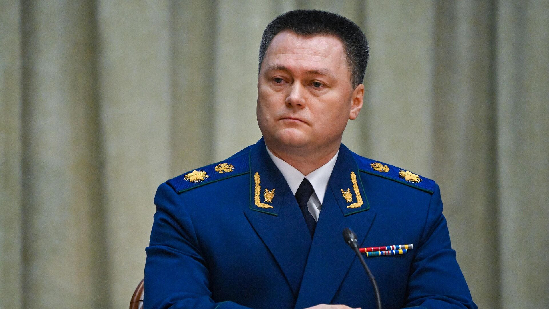 Генпрокурор пообещал наказание заказчикам теракта в "Крокусе"