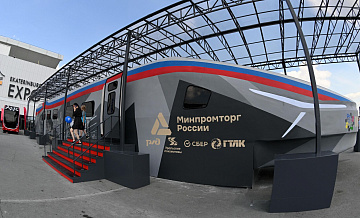 РЖД завершили испытания контактной сети для ВСМ Москва – Петербург