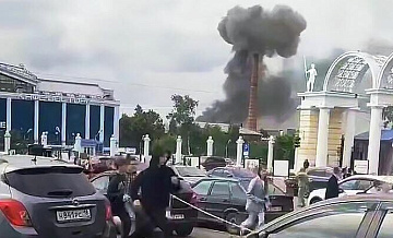 Два подростка пострадали при украинской атаке в Ижевске