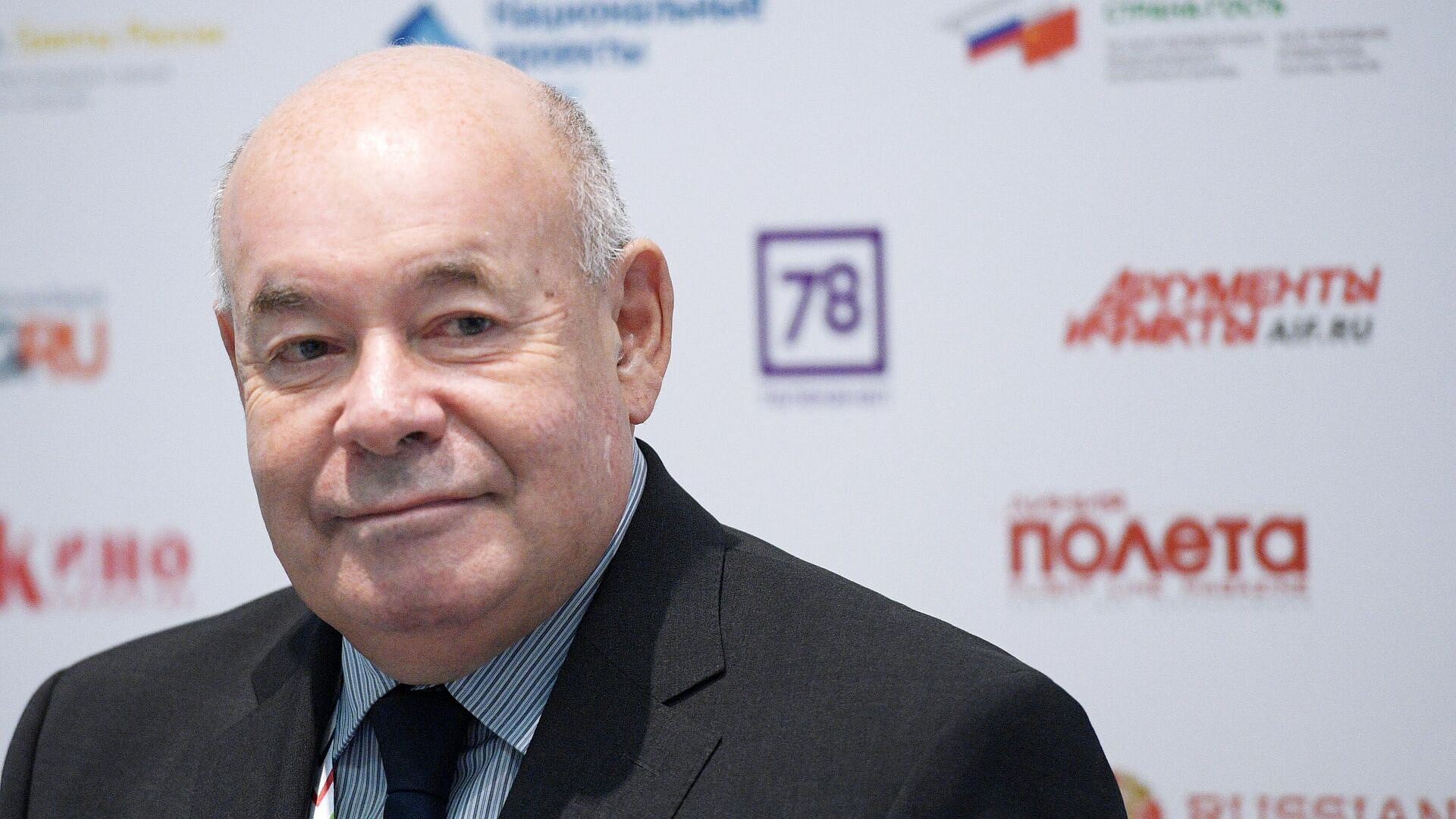 Швыдкой может поднять в Японии вопрос снятия санкций с российских артистов Швыдкой может поднять в Японии вопрос снятия санкций с российских артистов