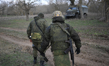 Российские военные освободили четыре населенных пункта за неделю в зоне СВО