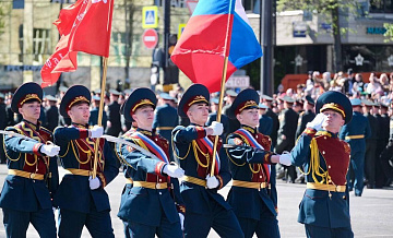 В Перми отменили шествие войск гарнизона на 9 Мая