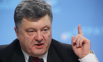 Порошенко начал открыто угрожать журналистам