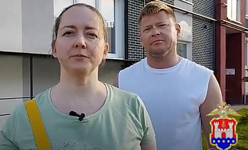 Гражданин Швеции задержал налетчика на магазин в Калининграде