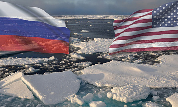 США хотят построить военный порт в Арктике