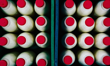 ЕС осудил решение Китая о пошлинах на молочную продукцию