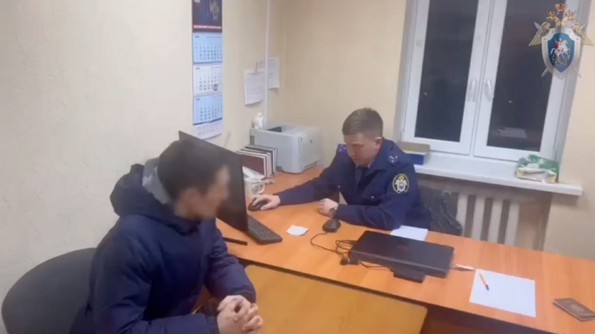 Подозреваемый в убийстве мальчика под Калининградом дал показания