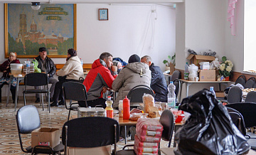 На Яндекс.Картах пометили пункты временного размещения в Кургане