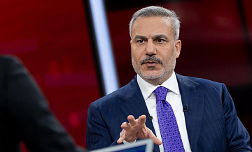 Фидан провел переговоры с Аракчи и представителями США