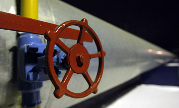 В Орле восстановили работу газопровода после аварии