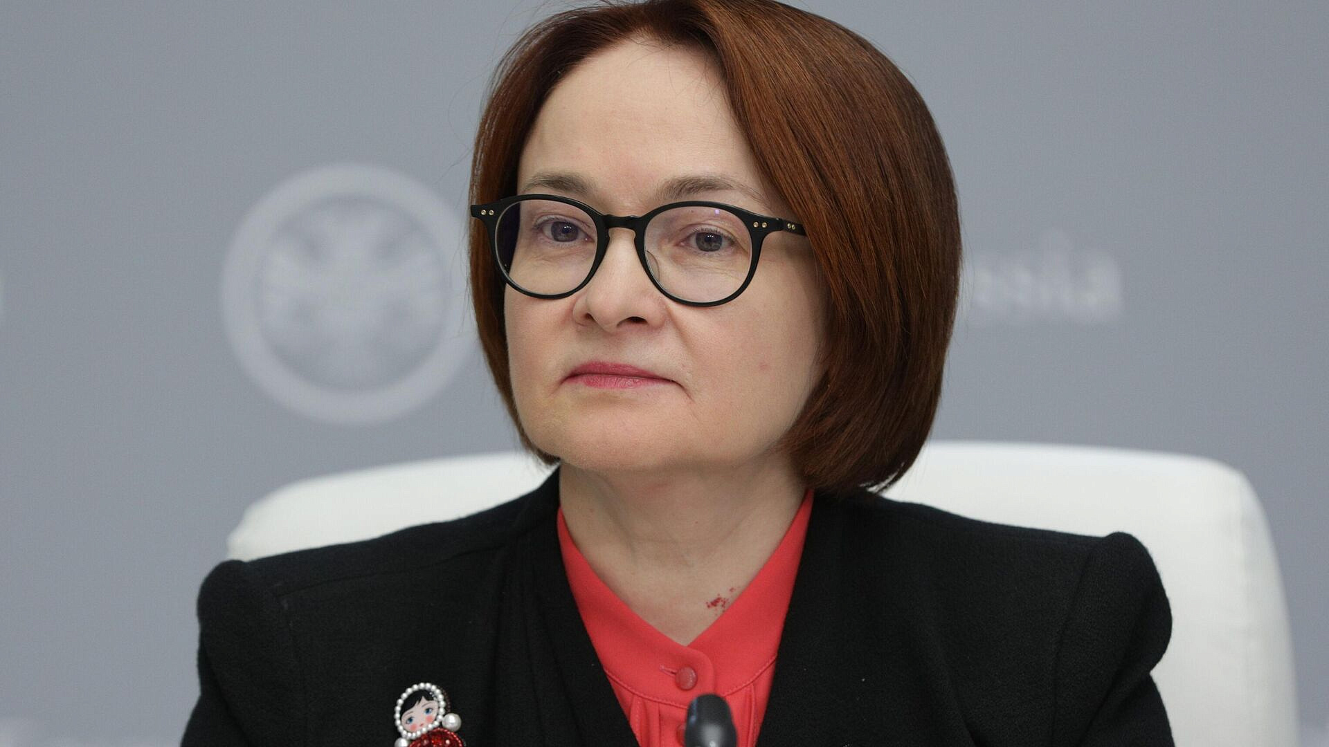 Набиуллина ответила на вопрос о стагфляции в России