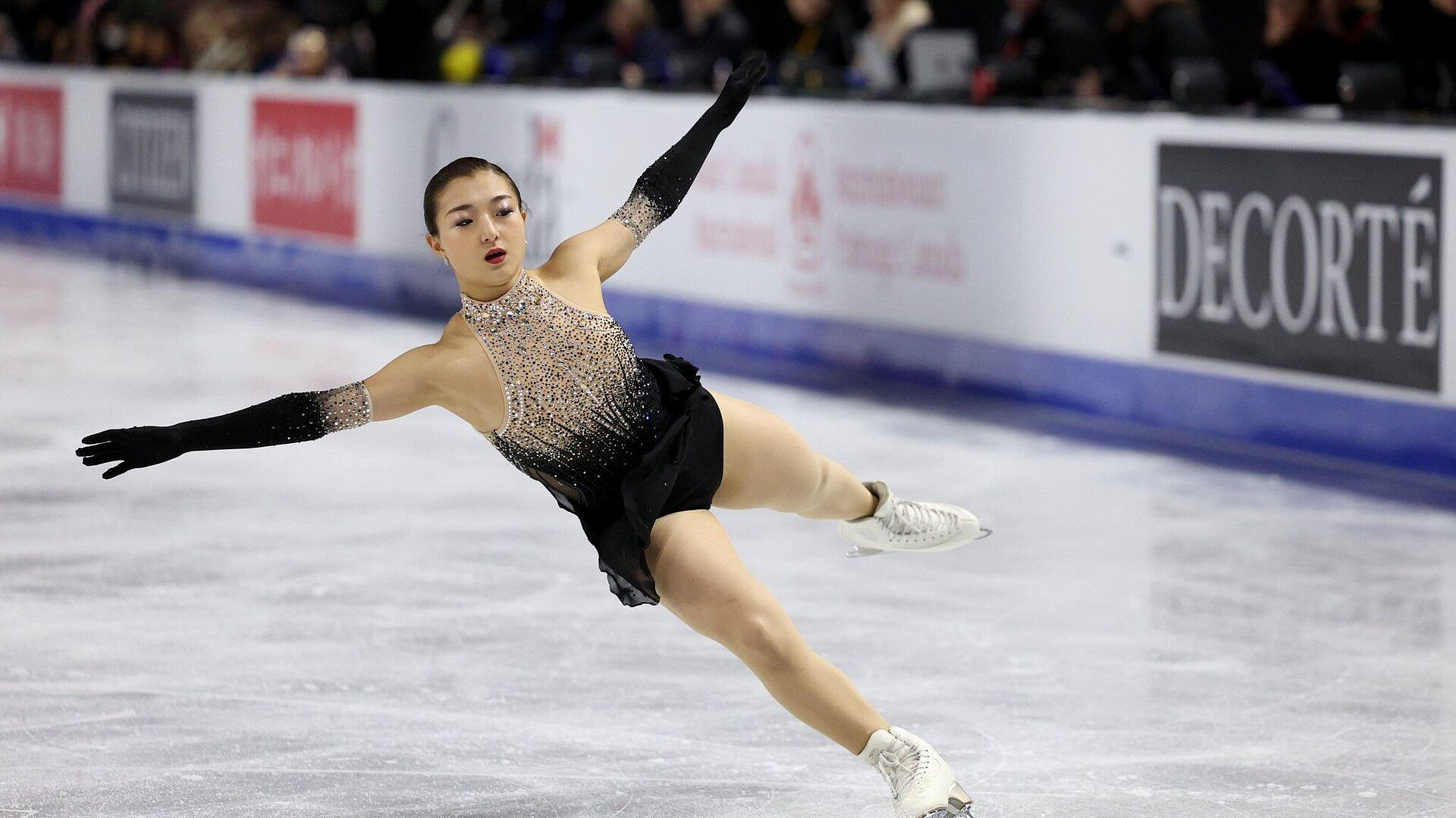 Серебряный призер ОИ объявила о выступлении на ЧМ по фигурному катанию