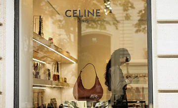 Celine зарегистрировала товарный знак в России
