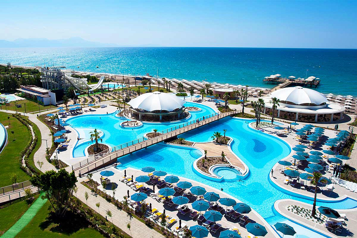 Турецкие курорты станут дешевле следующим летом