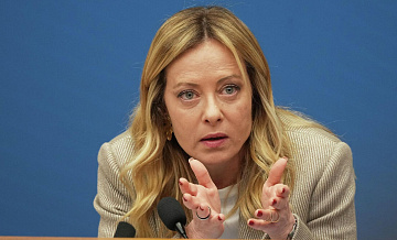 Офис Мелони отрицает, что она выразила понимание позиции Орбана