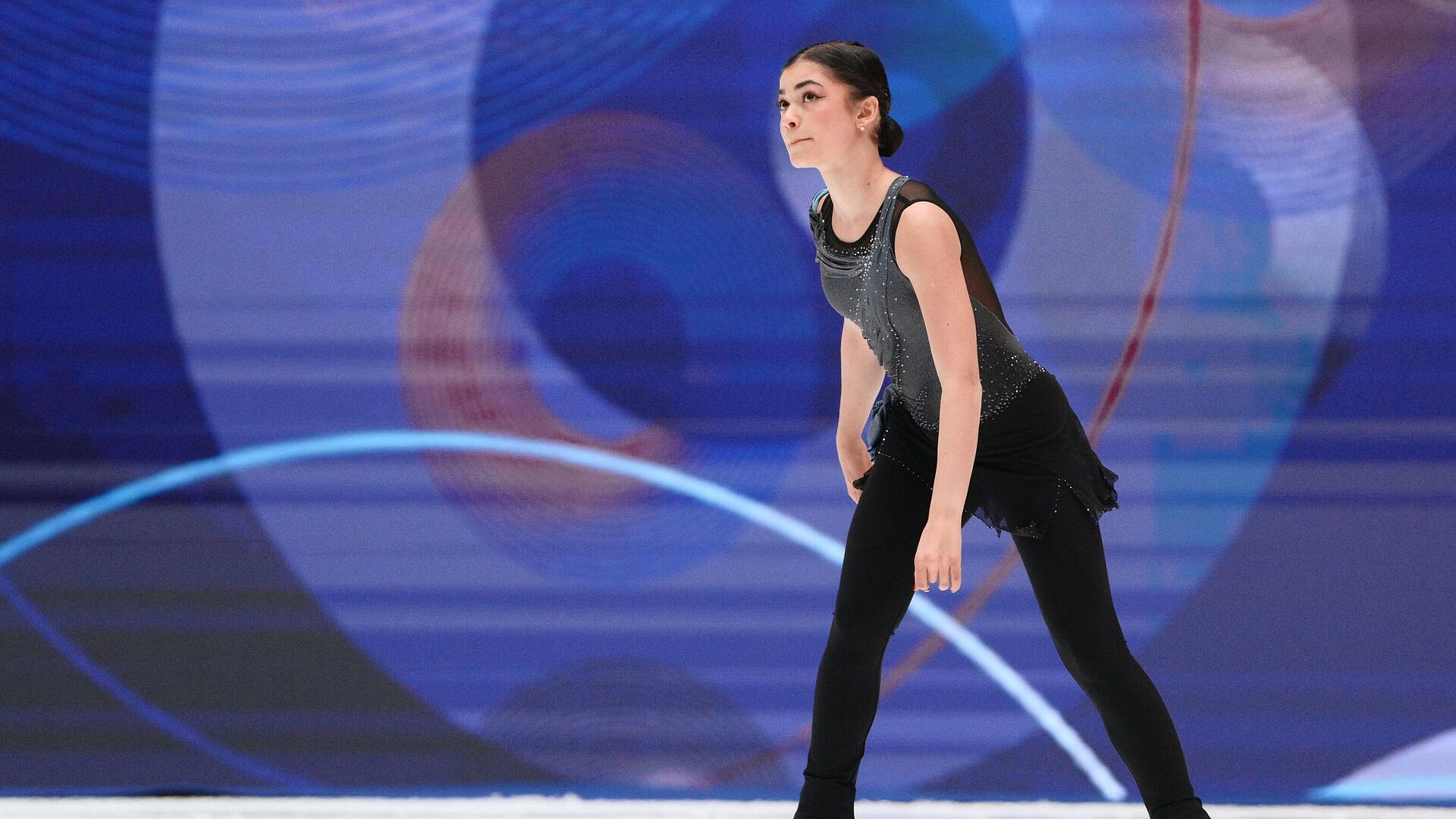 Некоторые российские фигуристы не смогли вылететь из Петербурга в Москву