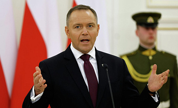 Президент Польши потребовал от Германии репарации