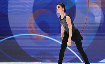 Некоторые российские фигуристы не смогли вылететь из Петербурга в Москву