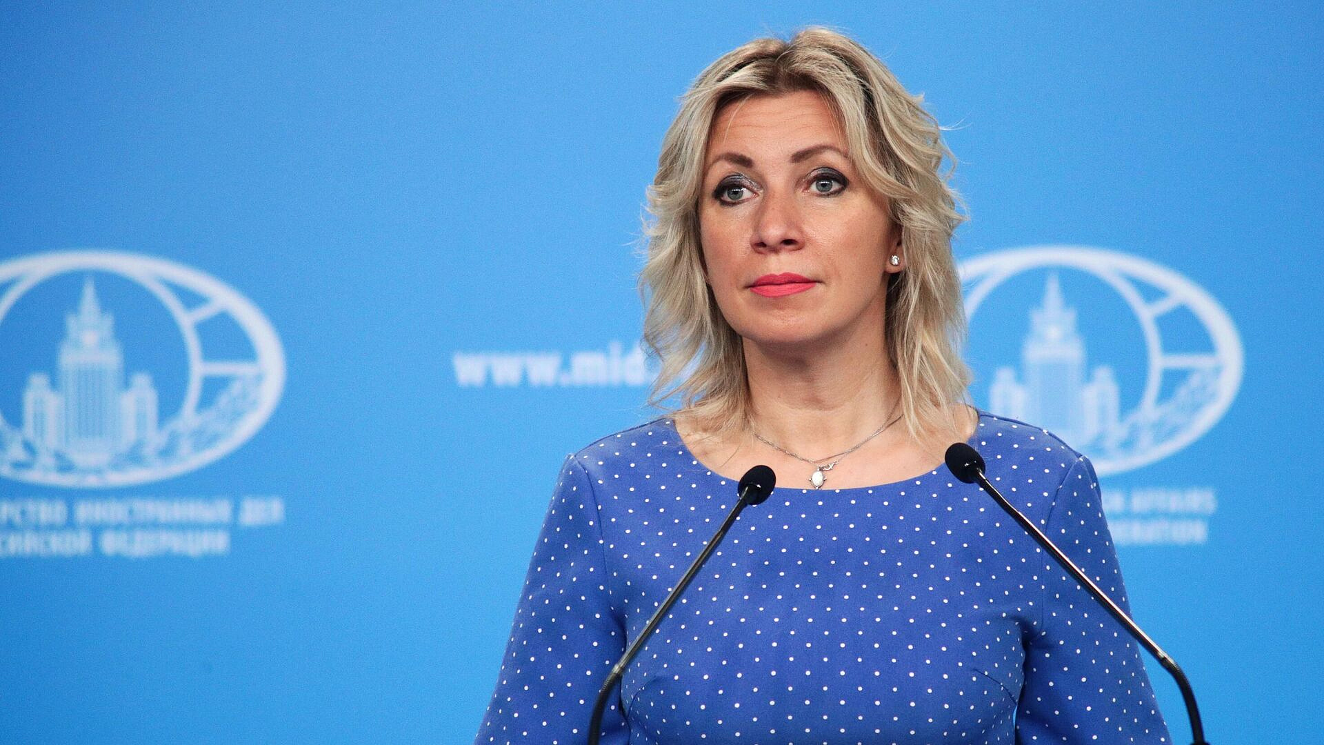 Захарова прокомментировала планы ВСУ участвовать в параде в Лондоне Захарова прокомментировала планы ВСУ участвовать в параде в Лондоне