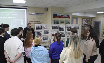 Семейная память. В Белгороде открылась выставка об освобождении от нацизма