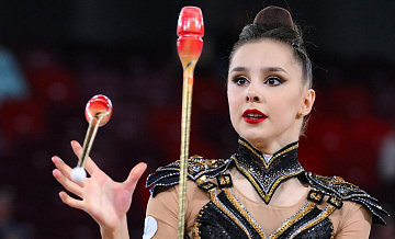 Долгожданная победа: ученица Кабаевой везет в Россию золото