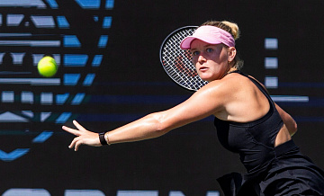 Американка Стирнс выиграла теннисный турнир в Остине