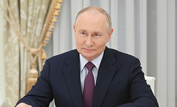 Путин отметил мастерство прима-балерины Мариинского театра Шакировой