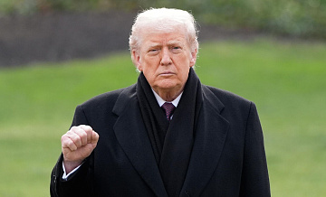 Трамп анонсировал встречи с  представителями Венесуэлы