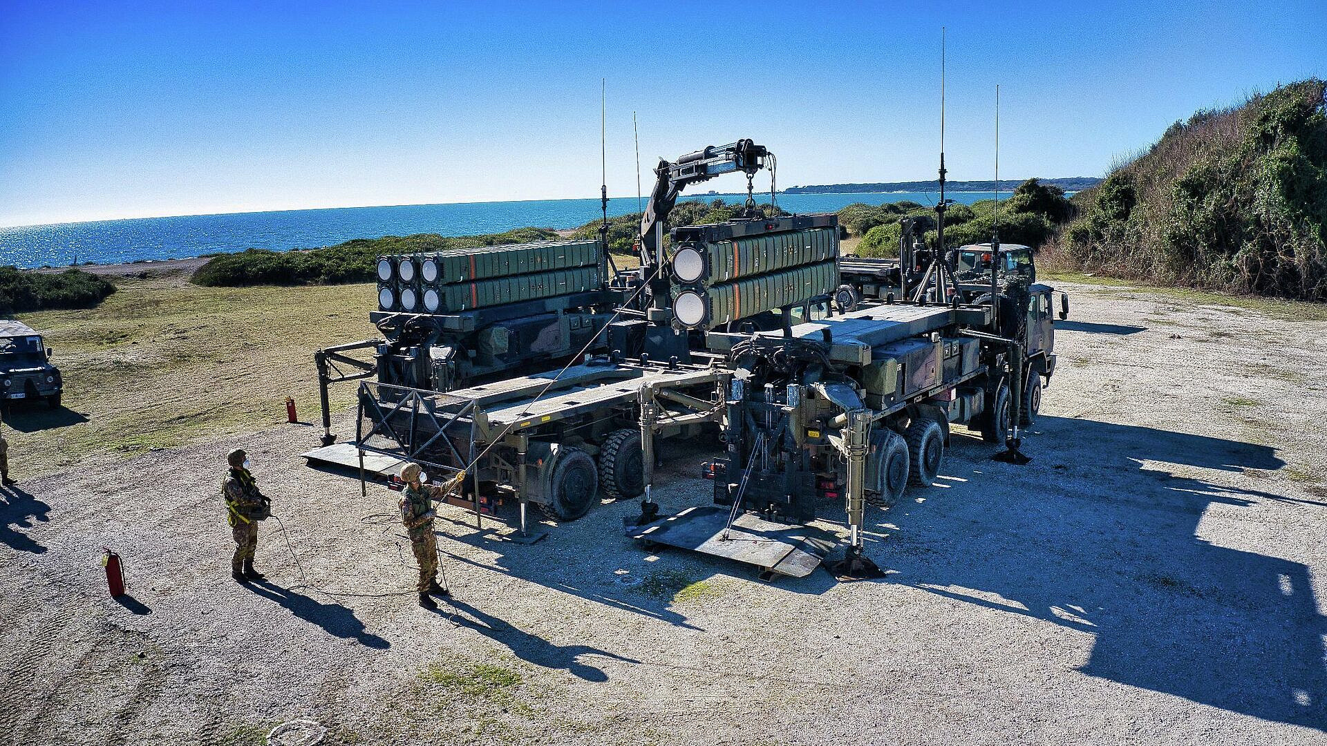 СМИ раскрыли, о чем Украина попросила Италию и Францию