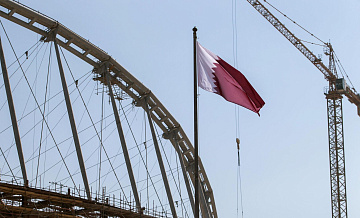 В Катаре промышленный город был сильно поврежден в результате обстрела