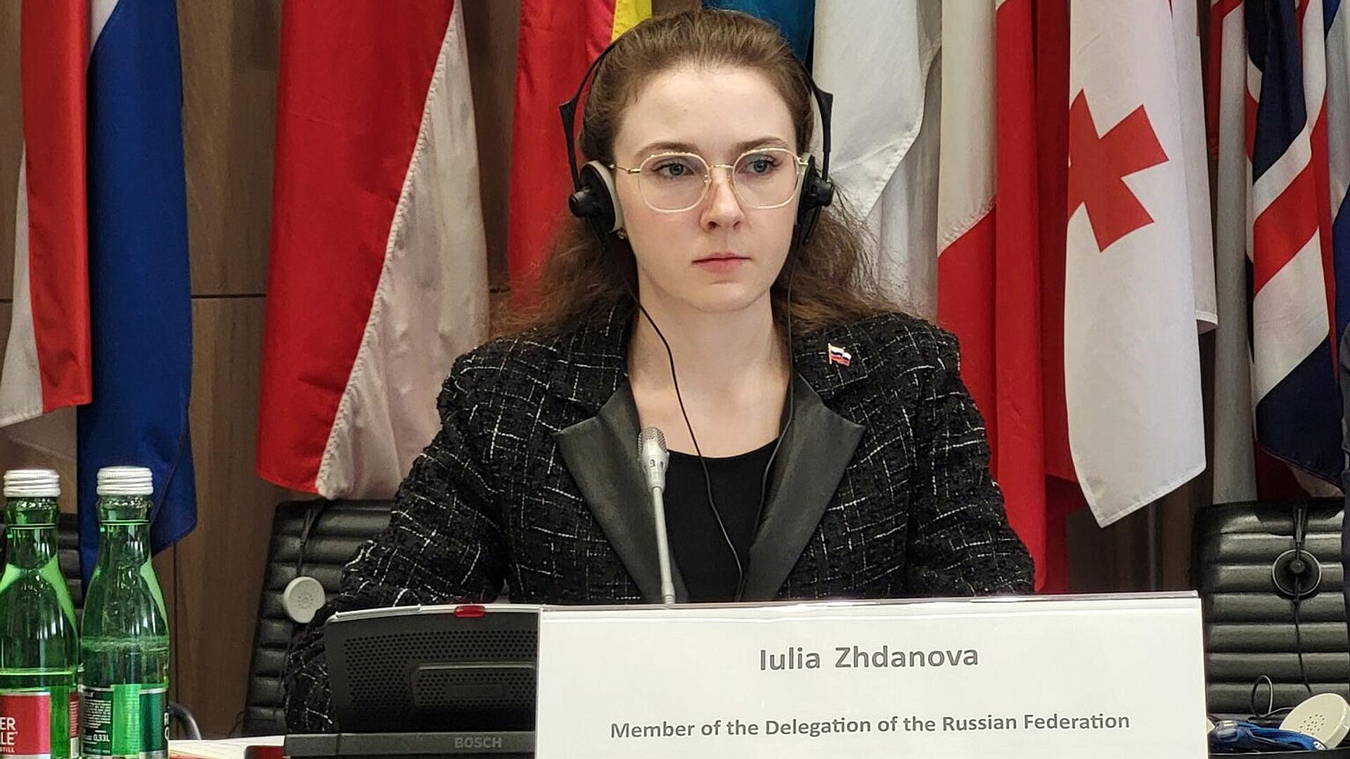 Запад хотел бы установить право сильного, заявила дипломат