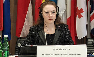 Запад хотел бы установить право сильного, заявила дипломат