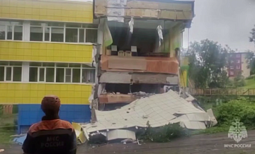 Выбегали на улицу в пижамах, очевидица рассказала о землетрясении