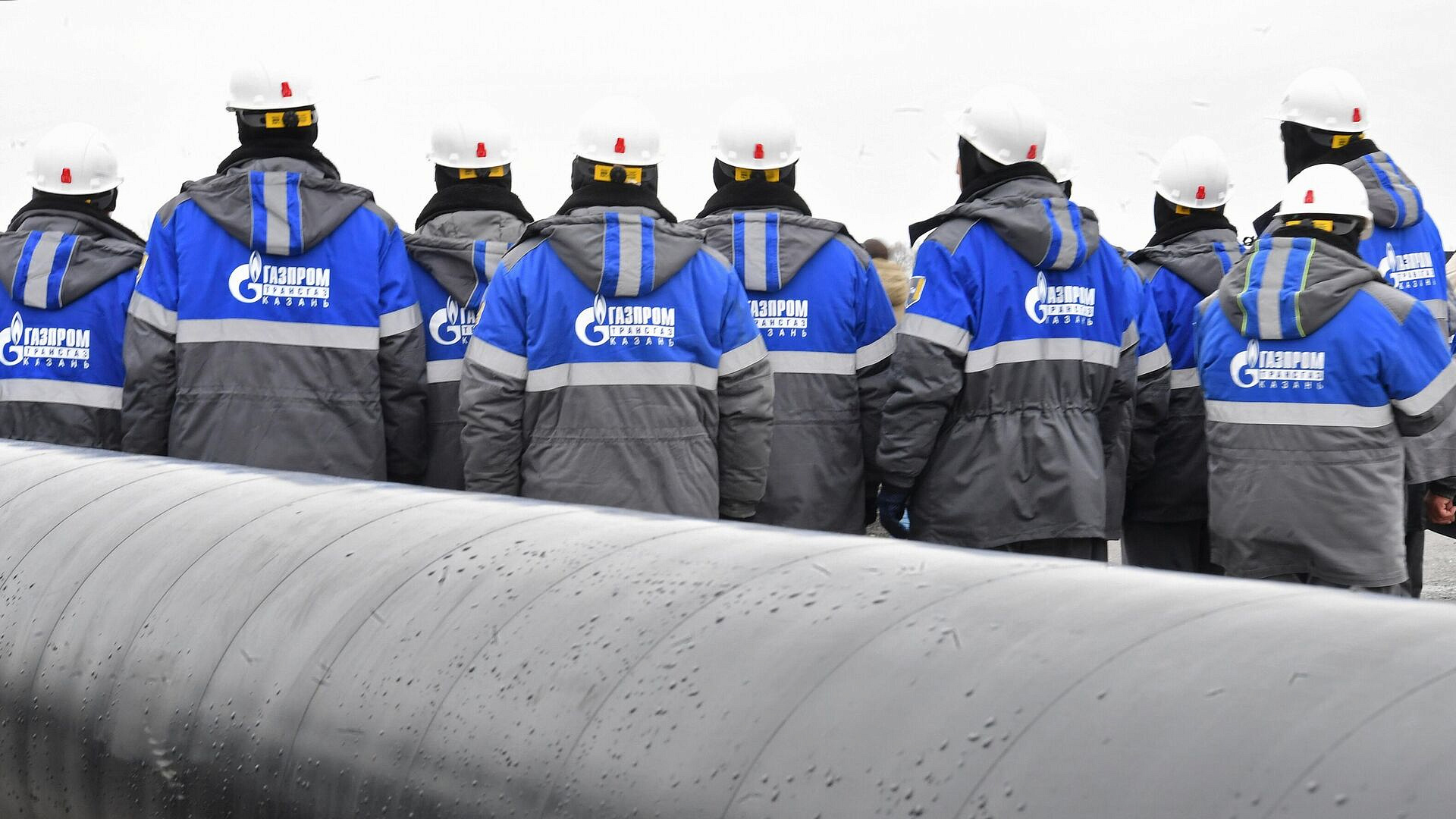 "Газпром" подключил к газу около 70% домов в рамках программы догазификации