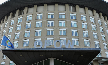 Страны Запада фактически взяли ОЗХО в заложники, заявил постпред России