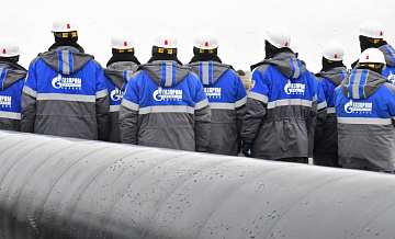 "Газпром" подключил к газу около 70% домов в рамках программы догазификации