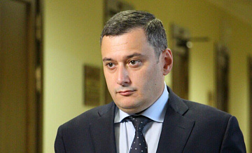 Хинштейн говорил с экс-губернатором Курской области до его ареста