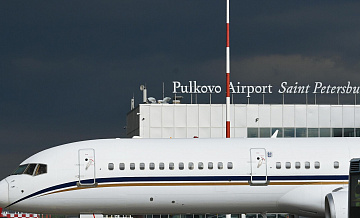 В аэропорту "Пулково" ввели план "Ковер"