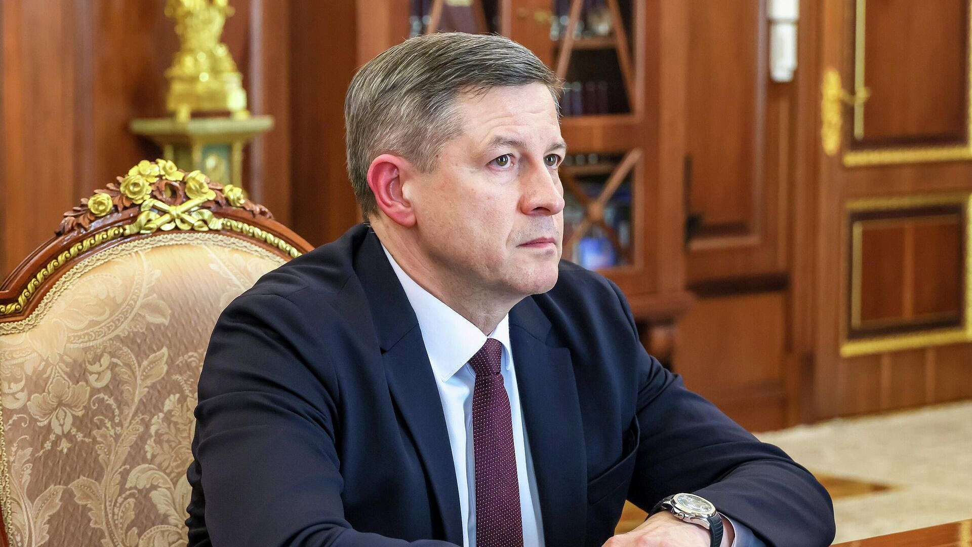 Врио губернатора Брянской области назвал главную цель на новом посту
