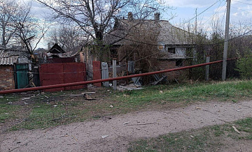 При украинском обстреле Горловки и Донецка пострадали четыре мирных жителя 