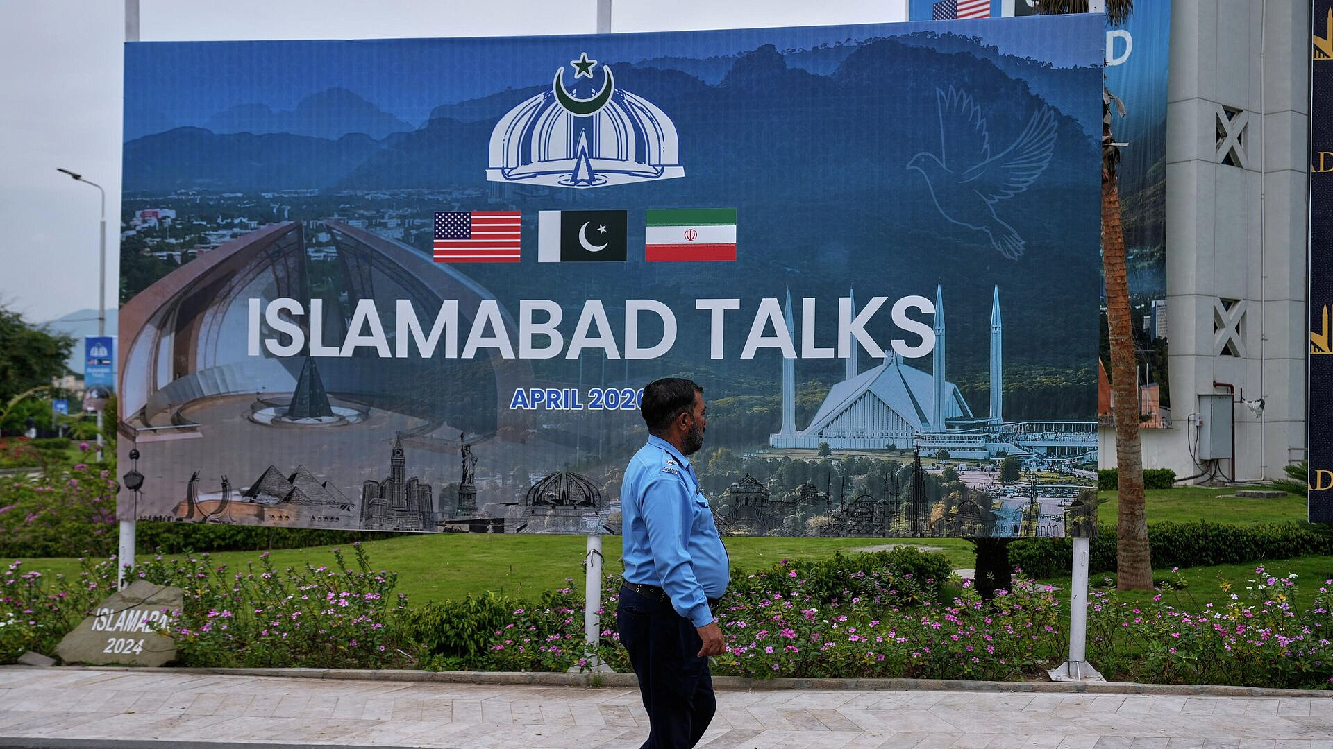 В Исламабаде завершился третий раунд консультаций между Ираном и США