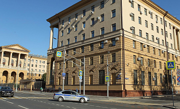 Сайты МВД не работают из-за обрыва линии связи