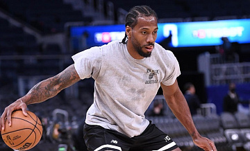 Названы лучшие игроки недели в НБА